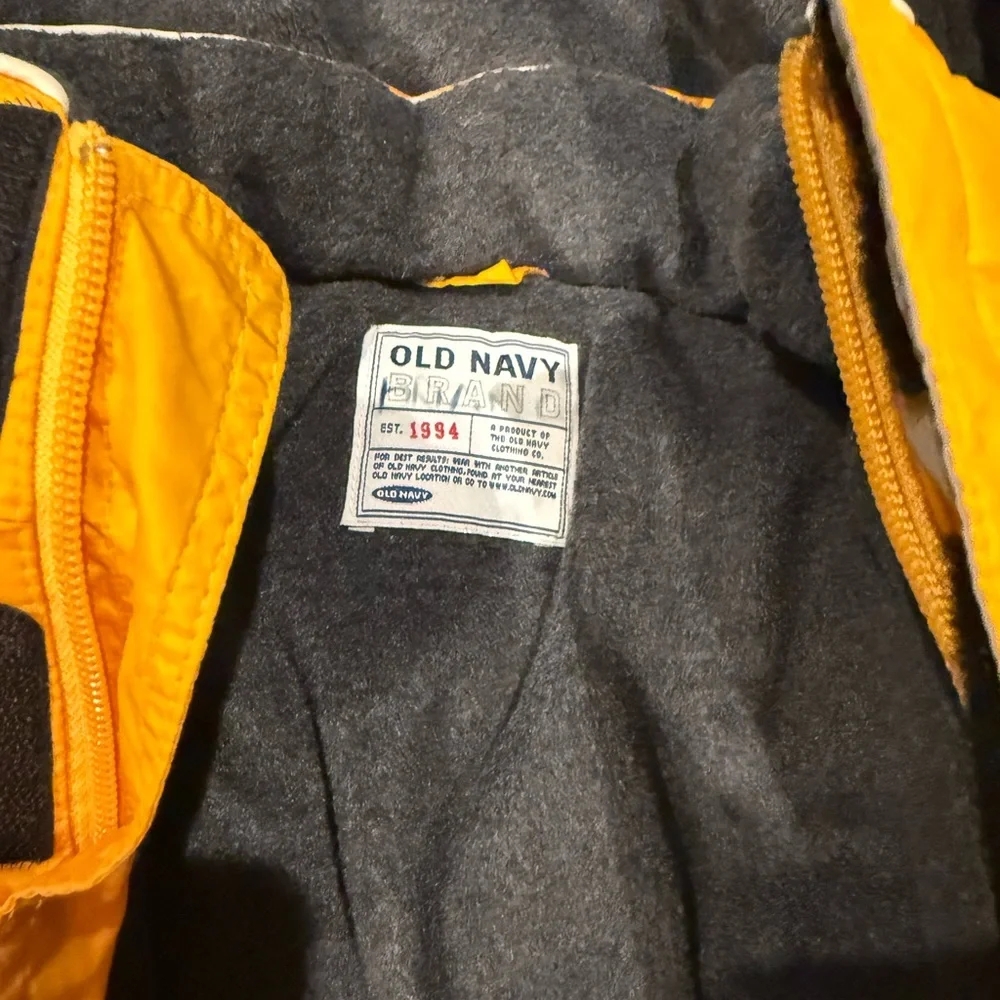Vintage‎ old navy Water resistant puffer jacket